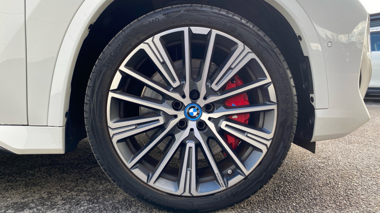 BMW iX1 150kW eDrive20 M Sport 65kWh 5dr Auto Electric Estate